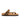Fae - Genuine Leather Orthopedic Arch Support Sandals For Women / Tan - Crazy Oiled Leather