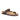Fae - Genuine Leather Orthopedic Arch Support Sandals For Women / Leopard Nubuck Leather