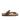 Fae - Genuine Leather Orthopedic Arch Support Sandals For Women / Leopard Nubuck Leather