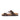 Fae - Genuine Leather Orthopedic Arch Support Sandals For Women / Leopard Nubuck Leather