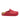 Favor - Genuine Wool Orthopedic Arch Support House Slippers For Men / Red Wool