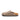 Favor - Genuine Wool Orthopedic Arch Support House Slippers For Men / Brown Wool