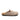 Favor - Genuine Wool Orthopedic Arch Support House Slippers For Men / Brown Wool