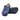 Favor - Genuine Wool Orthopedic Arch Support House Slippers For Men / Navy Wool