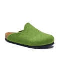 Green Wool