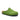 Favor - Genuine Wool Orthopedic Arch Support House Slippers For Men / Green Wool