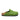 Favor - Genuine Wool Orthopedic Arch Support House Slippers For Women / Green Wool