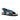 Fayette - Genuine Leather Orthopedic Arch Support Sandals For Men / Navy Nubuck Leather