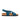 Fayette - Genuine Leather Orthopedic Arch Support Sandals For Men / Navy Nubuck Leather