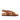 Fayette - Genuine Leather Orthopedic Arch Support Sandals For Men / Brown - Crazy Oiled Leather