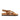 Fayette - Genuine Leather Orthopedic Arch Support Sandals For Men / Tan - Crazy Oiled Leather