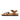 Gabriella - Genuine Leather Orthopedic Arch Support Flat Sandals For Women / Sand Nubuck Leather