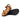 Gabriella - Genuine Leather Orthopedic Arch Support Flat Sandals For Women / Tan - Crazy Oiled Leather