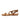 Grady - Genuine Leather Flat Sandals For Women / Tan - Crazy Oiled Leather