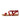 Grady - Genuine Leather Flat Sandals For Women / Red Nubuck Leather