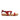 Grady - Genuine Leather Flat Sandals For Women / Red Nubuck Leather