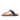 Guidan - Genuine Leather Orthopedic Arch Support Sandals For Women / Black Nubuck Leather