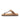Guidan - Genuine Leather Orthopedic Arch Support Sandals For Women / Sand Nubuck Leather
