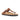 Guidan - Genuine Leather Orthopedic Arch Support Sandals For Women / Brown - Crazy Oiled Leather