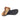 Guidan - Genuine Leather Orthopedic Arch Support Sandals For Women / Brown - Crazy Oiled Leather