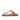 Guidan - Genuine Leather Orthopedic Arch Support Sandals For Women / Tan - Crazy Oiled Leather