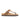Guidan - Genuine Leather Orthopedic Arch Support Sandals For Women / Tan - Crazy Oiled Leather