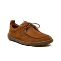 Tan Suede Leather