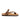 Ilva - Genuine Leather Orthopedic Arch Support Sandals For Women / Sand Nubuck Leather