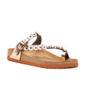 Rose Nubuck Leather