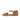 Lorah - Genuine Leather Flat Sandals For Women / Tan - Crazy Oiled Leather