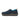 Lumi-W - Genuine Wool Orthopedic House Shoes For Women / Dark Grey - Blue - MC1 Wool