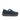 Lumi-W - Genuine Wool Orthopedic House Shoes For Men / Dark Grey - Blue - MC1 Wool