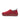 Lumi-W - Genuine Wool Orthopedic House Shoes For Men / Red Wool
