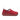 Lumi-W - Genuine Wool Orthopedic House Shoes For Women / Red Wool