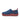 Lumi-W - Genuine Wool Orthopedic House Shoes For Women / Navy Wool