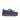 Lumi-W - Genuine Wool Orthopedic House Shoes For Men / Navy Wool
