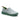 Lumi-W - Genuine Wool Orthopedic House Shoes For Women / Grey - Green - MC1 Wool