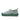 Lumi-W - Genuine Wool Orthopedic House Shoes For Women / Grey - Green - MC1 Wool