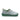 Lumi-W - Genuine Wool Orthopedic House Shoes For Men / Grey - Green - MC1 Wool