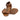 Macrea - Genuine Leather Flat Sandals For Women / Sand Nubuck Leather