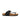 Maui - Genuine Leather Orthopedic Arch Support Sandals For Men / Black Nubuck Leather