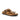 Maui - Genuine Leather Orthopedic Arch Support Sandals For Men / Sand Nubuck Leather