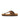 Maui - Genuine Leather Orthopedic Arch Support Sandals For Men / Sand Nubuck Leather