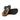 Maui - Genuine Leather Orthopedic Arch Support Sandals For Men / Navy Nubuck Leather