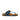 Maui - Genuine Leather Orthopedic Arch Support Sandals For Men / Navy Nubuck Leather