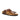Maui - Genuine Leather Orthopedic Arch Support Sandals For Men / Brown Oiled Leather