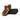 Maui - Genuine Leather Orthopedic Arch Support Sandals For Men / Brown Oiled Leather