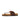 Maui - Genuine Leather Orthopedic Arch Support Sandals For Men / Brown Oiled Leather