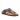 Maui - Genuine Leather Orthopedic Arch Support Sandals For Men / Grey Oiled Leather