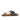 Maui - Genuine Leather Orthopedic Arch Support Sandals For Men / Grey Oiled Leather